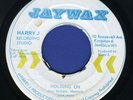 1109 ZAP POW-HOLDING ON-SOUL REVIVAL JAYWAX-REGGAE 45 7