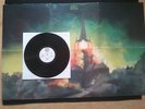 LP-VINYL RAMASES SPACE HYMNS(ORGINAL UK SWIRL