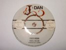 Ansil Collins Cock Robin on J Dan label, Rare. Skinhead.