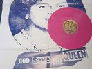 sex pistols god save the queen ltd 12 inch on pink vinyl