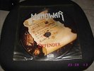 Manowar - Defender 12inch 1993 Reissue Picture Disc