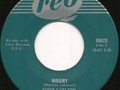 Eddie Carlton - Misery / It Will Be Done - Reo - N/SOUL