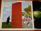 GEORGE HARRISON WONDERWALL MUSIC   DARK APPLE UK LP 1968 MONO A/1 B/1 1ST PRESS