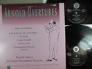 ARNOLD OVERTURES: Reference Recordings RR-48: AUDIOPHILE TAS LIST: Prof Johnson