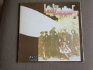 LED ZEPPELIN II LP PLUM FIRST PRESS A2/B2