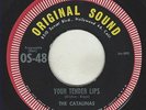 RARE GREAT DOO WOP 1ST PRESS 45 