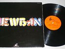 LP: Newban - Same 1977 US Guinness Records