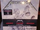... And Justice For All by Metallica (Vinyl, Oct-2008, 4LP 45 RPM)