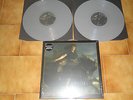 BURZUM UMSKIPTAR G/F GREY 2LP enslaved mayhem satyricon immortal horna watain
