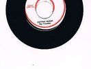 ORIG JA UPSETTER Versatiles Cutting razor LEE PERRY Black belt Jones *** LISTEN