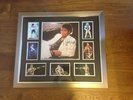 Signed MICHAEL JACKSON Thriller LP