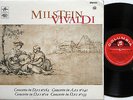 Nathan Milstein:Vivaldi 4 Vln Conc:Columbia SAX 5264:Orig Red Semi:NM/NM-