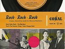 JIMMY CAVELLO and his HOUSE ROCKERS EP deutsche CORAL 94077 EPC 