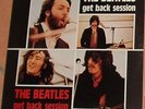LP THE BEATLES GET BACK SESSION