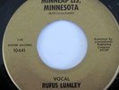Northern Soul RARER R & B Mod Rufus Lumley MINNEAP'LIS MINNESOTA Mint- HEAR IT