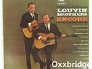 LOUVIN BROTHERS Encore CAPITOL Original Mono GOSPEL BLUEGRASS Country VINYL LP