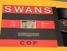 SWANS LP HOLY MONEY ORIG 1984 EX+ CON INNER TOP RARE 
