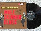 RARE -THE FENDERMEN LP # MG 1240 - MULE SKINNER BLUES