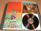 THE BEATLES SGT PEPPER'S LONELY HEARTS CLUB BAND 1967 US LP CAPITOL SMAS-2653