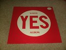 Yes White Album-Amsterdam Concert Vinyl