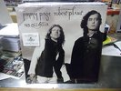 Jimmy Page Robert Plant No Quarter 2x LP 1994 Atlantic Sealed [Led Zeppelin]