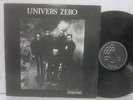 Univers Zero - Heresie - French 1985 Cryonic vinyl LP