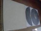 BEATLES UK 2 LP 1968 White Album 1st Press Stereo French NM