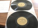 ELVIS PRESLEY- USA RADIO PROGRAMME DEMO DISC-MINT
