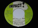 SABRINA WILLIAMS - JUST ANOTHER MAN - 7
