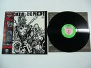 BROKEN BONES Dem Bones RARE JAPAN LP/OBI DISCHARGE CHAOS UK AMEBIX CRUST