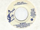 JIM MANCEL Easy Life RARE MODERN SOUL 45 on PEOPLE CITY MUSIC