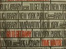 NEW YORK PUBLIC LIBRARY - Got To Get Away - Psych - Ultimate Rare DUTCH PS 45