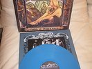 THE SWORD Age of Winters LP BLUE VINYL NM Priestess Baroness High on Fire