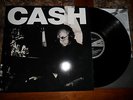 JOHNNY CASH American V: A Hundred Highways LP vinyl First Pressing country NM