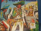 2 LP Karl May Trapper Geierschnabel unsere Welt