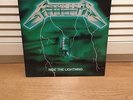 Metallica Ride The Lightning mit grünem Cover LP Vinyl