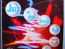 GEORGE RUSSELL w/BILL EVANS JAZZ IN SPACE AGE RARE ORIG '59 DECCA STEREO LP EXC
