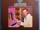 JIM REEVES BLUE SIDE OF LONESOME ULTRA-RARE SEALED ORIG '67 MONO PROMO LP