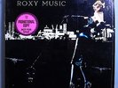 ROXY MUSIC+BRIAN ENO FOR YOUR PLEASURE ORIG '73 WHITE LABEL PROMO LP w/INSERT 1A