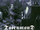 Totenmond auf dem Mond ein Feuer LP Limitiert/Handnummeriert auf 500 Stück RAR
