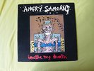 Angry Samoans - Inside My Brain (Vinyl, LP, Hardcore, HC)