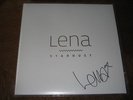 +Neue+ Lena +Stardust+ Vinyl/LP + Mit original Autogramm auf dem Cover + MINT +
