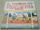 RAGGED HEROES annual RARE UK ORIGINAL FOLK ROCK LP NICE COPY