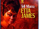 ETTA JAMES TELL MAMA RARE ORIGINAL 1967 CADET STEREO LP 1A BEAUTIFUL