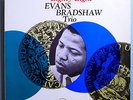 EVANS BRADSHAW TRIO PIECES OF 88 VERY RARE ORIG '59 RIVERSIDE MONO LP DG NR MINT