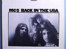 MC 5 BACK IN THE USA RARE ORIG '70 ATLANTIC WHITE LABEL PROMO LP BEAUTIFUL