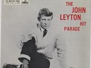 JOHN LEYTON HIT PARADE EP 1962 EX HMV UK