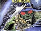ASSASSIN - Interstellar Experience  Vinyl/LP Steamhammer Rec.  1988
