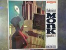 THELONIOUS MONK QUARTET - MISTERIOSO ORIGINAL RIVERSIDE MONO
