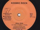 Funk/Modern Soul 45 - Kosmic Rock - Real Deal - Primitive Funk - mp3 - unknown?